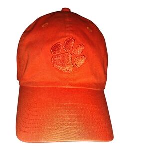 Nike Men's Clemson Tigers Orange Club Adjustable Hat